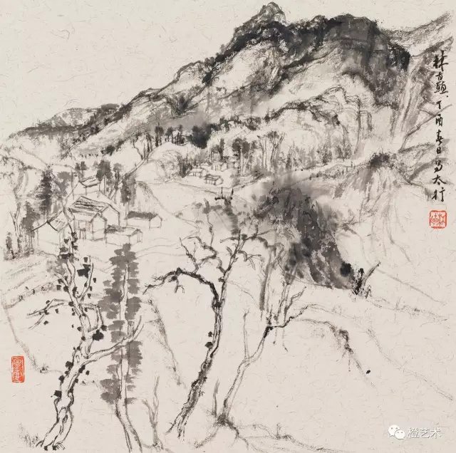 陳琪 I 少無(wú)適俗韻 · 性本愛丘山