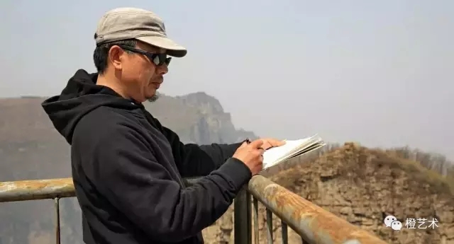 少無(wú)適俗韻 · 性本愛丘山——林矗山水寫生展